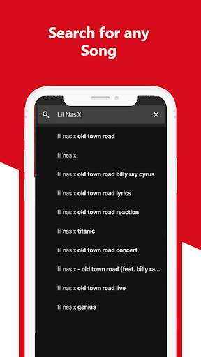 Music Player Gr screenshot 4