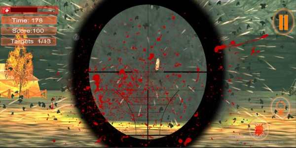 3D SSG Commando Sniper screenshot 5