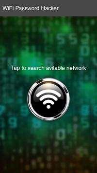 Wifi Password Hacker Simulator screenshot 3