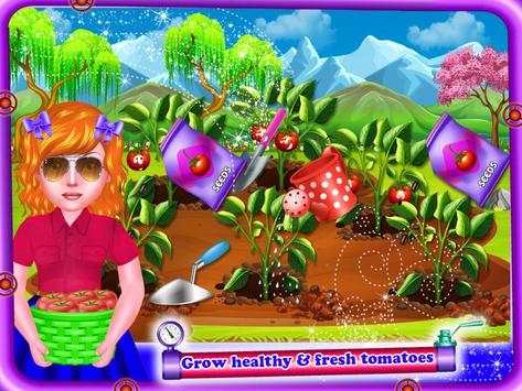 Ketchup Factory Cooking Games - Maker Mania screenshot 2