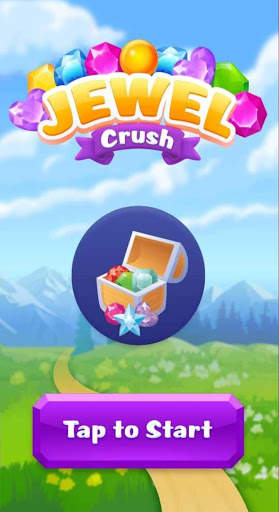 Jewel Crush Game 2020 screenshot 1