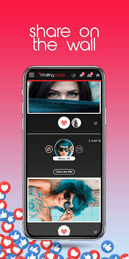 Chatting Angels - Chat, Love screenshot 8
