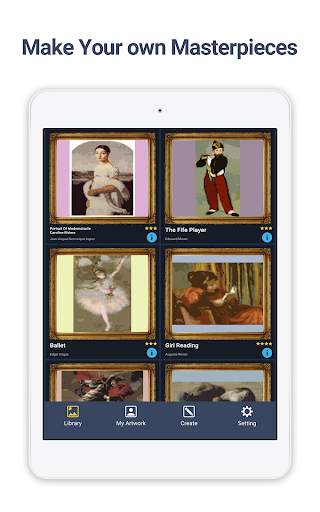 MonaLisa - Color by Number screenshot 12