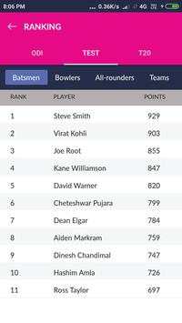 Cricket Guru Live screenshot 3