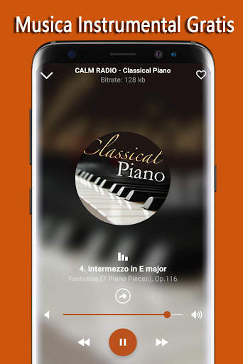Instrumental Music Free screenshot 2