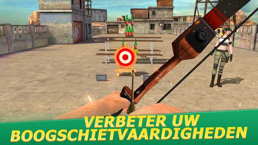 Boogschieten schieten: Sniper Hunter screenshot 8