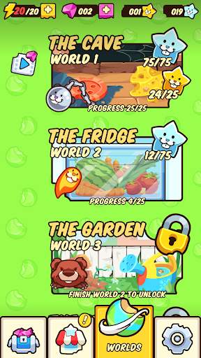 Hamster Break - The Breakout Game 🐹🧱 screenshot 5