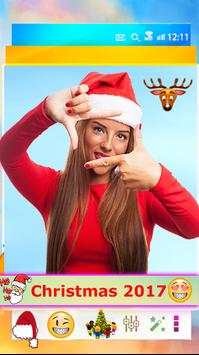 Christmas Santa Foto editor 🎅 screenshot 4