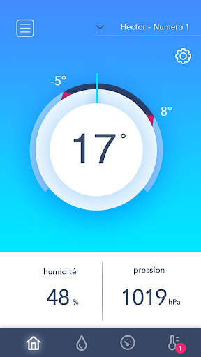 Hector screenshot 1