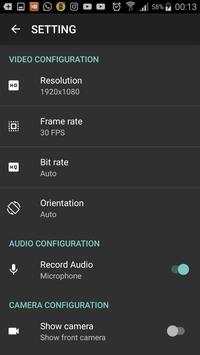 DU Screen Recorder screenshot 2