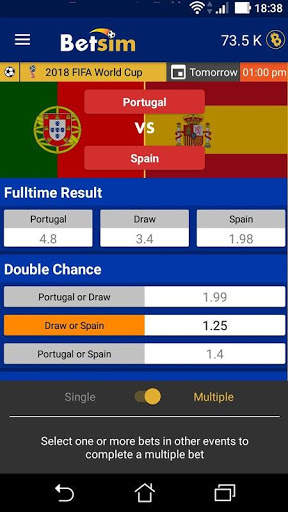 Betsim - Lo juegas, Lo ganas screenshot 4