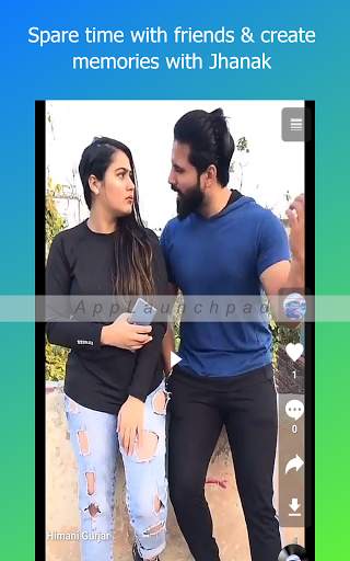 Jhanak -  India's Best Short Video App screenshot 8