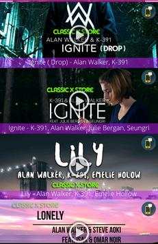 Alan Walker Ringtones скриншот 3