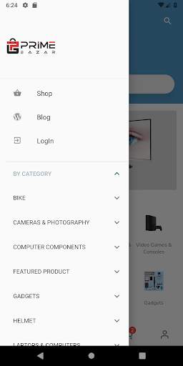 Prime Bazar – Enjoy Online Shopping screenshot 3
