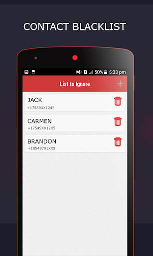 Live Call Recorder screenshot 4