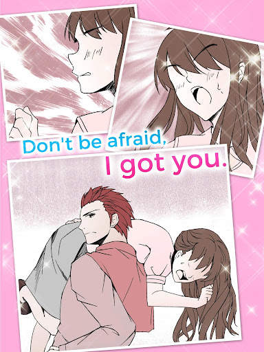 Otome Game - Love Triangle screenshot 5