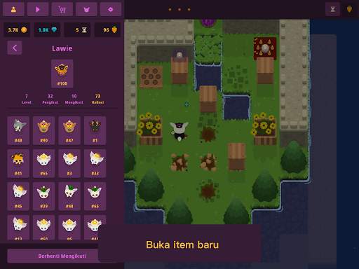 King Rabbit - Puzzle screenshot 12
