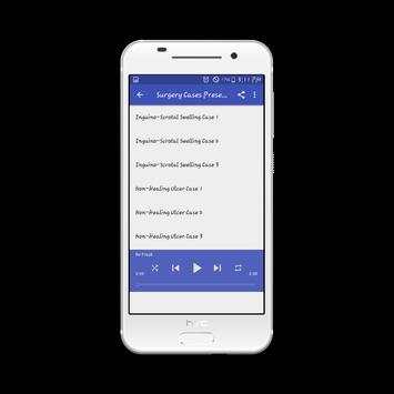 Medical Cases For Doctors MP3 screenshot 4