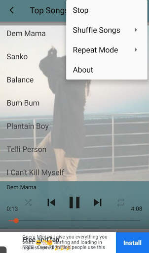 Timaya Best Songs screenshot 2