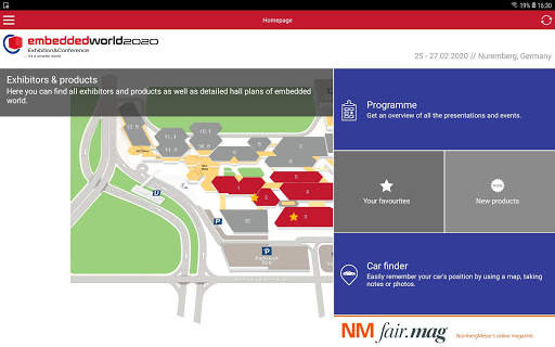 embedded world screenshot 7