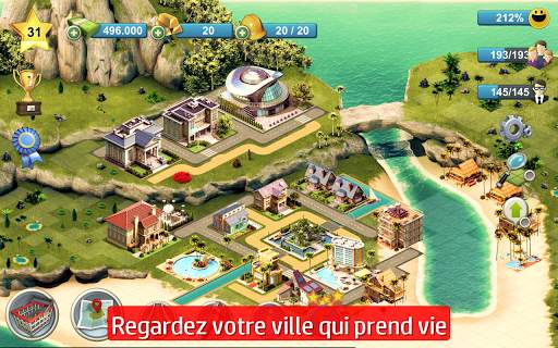 City Island 4: Ville virtuelle screenshot 23