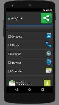 App Sharer 2017 screenshot 1