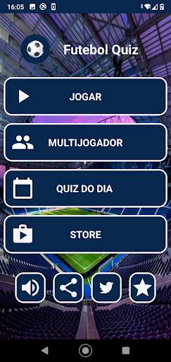 Futebol Quiz screenshot 3