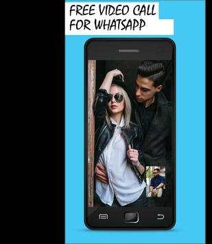 calling video for whatsapp screenshot 1
