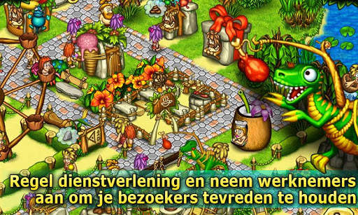 Prehistoric Park Builder screenshot 5