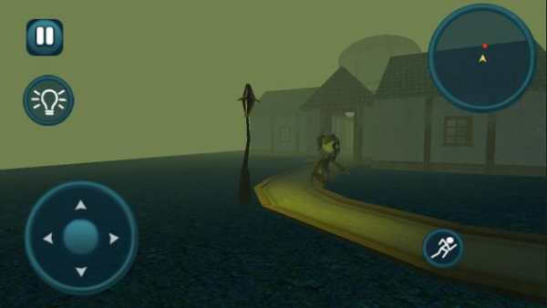 Granny Revenge — Evil Grandchild screenshot 3