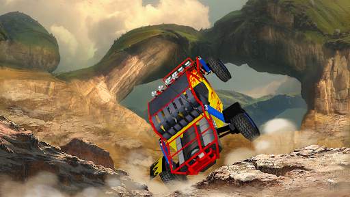 Buggy Simulator screenshot 3