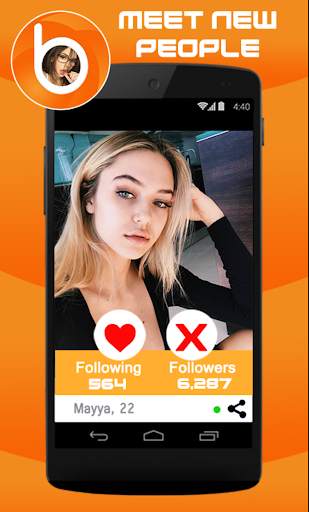 Free Badoo Chat Dating Tips screenshot 1