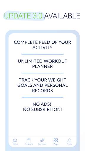 Muscle Madness - Free Workout App 1 تصوير الشاشة