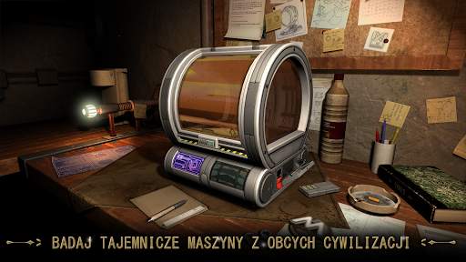 Machinika Museum screenshot 1