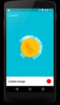 Canary - Voice to Piano screenshot 3