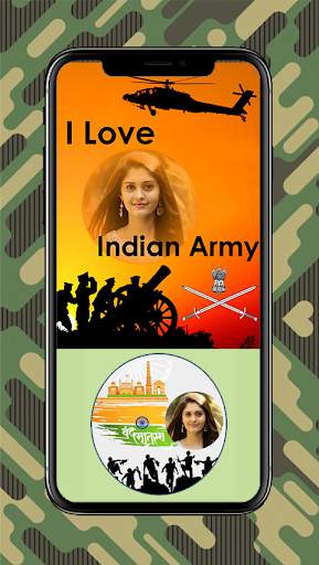 Indian Army Photos screenshot 4