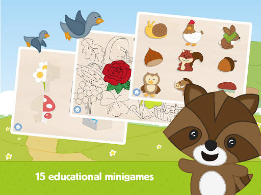 Kids Educational Games. Attention screenshot 2