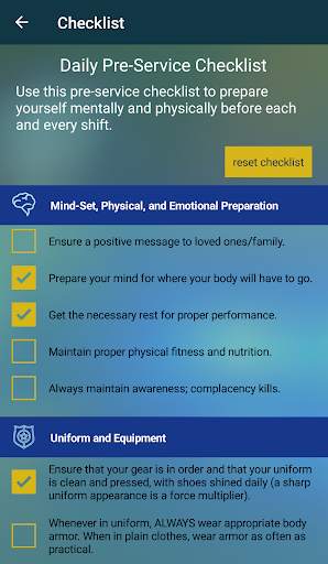 VALOR Officer Safety screenshot 2