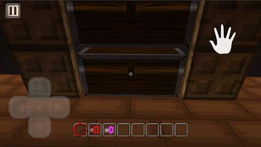 blocky Granny mod chapter one screenshot 3