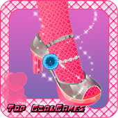 Shoe Designer - Fashion Game icon