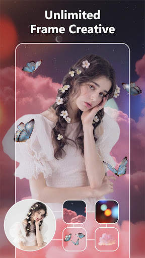 Photo editor: Frame for poster screenshot 1