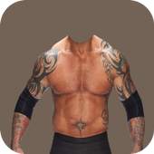 WWE Photo suit & Editor 1.2
