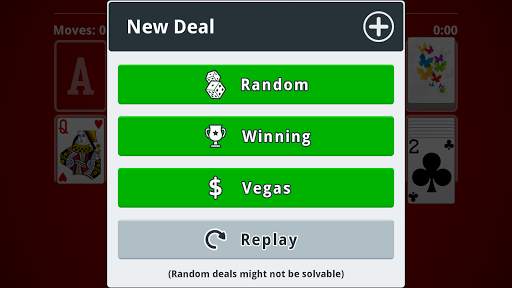 Solitaire - Classic Card Games screenshot 11