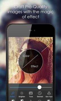 Selfie PicArt Camera скриншот 1