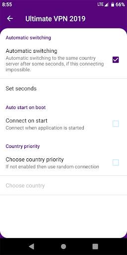 Ultimate VPN 2019 screenshot 3
