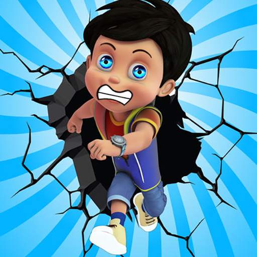vir the robot boy game, VIR VS EVIL : Veer game 25