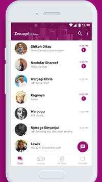 Zwuup! (Beta) screenshot 2