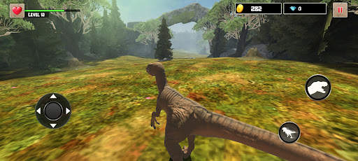 Dinosaur Simulator : Dino Sim screenshot 4