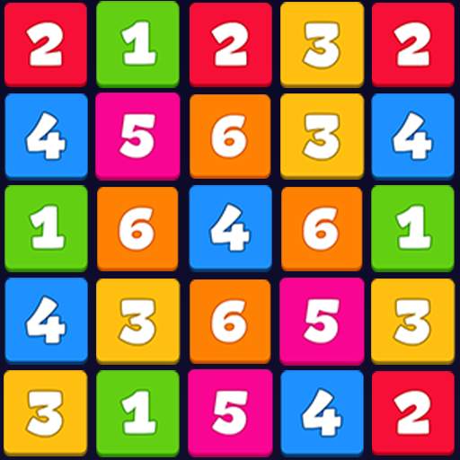 Number Match 3：Number Games 0.1.6