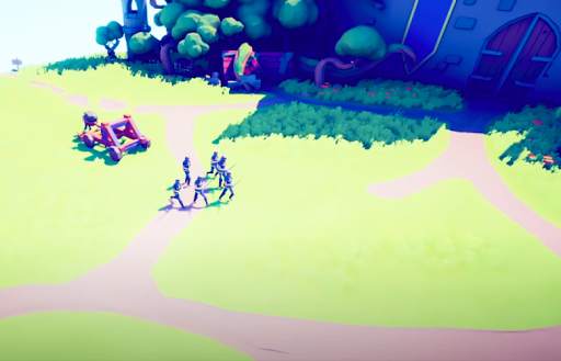 Totally Ultimate Battle simulator Walkthrough screenshot 4